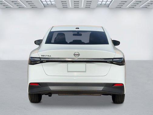 Fresh Powder 2026 Nissan Sentra S