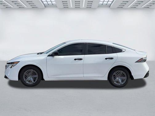 Fresh Powder 2026 Nissan Sentra S
