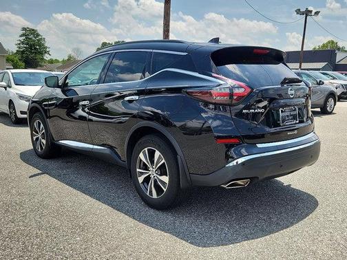 2021 Nissan Murano SV Intelligent AWD