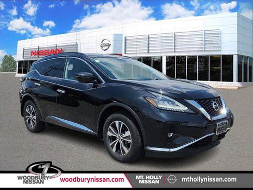 2021 Nissan Murano SV Intelligent AWD