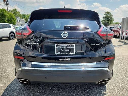 2021 Nissan Murano SV Intelligent AWD