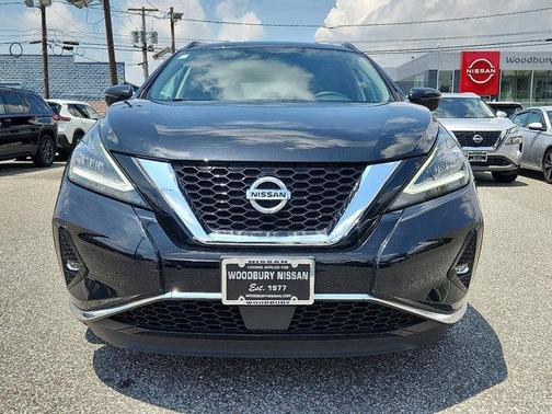 2021 Nissan Murano SV Intelligent AWD
