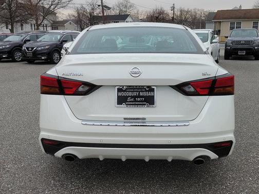 2020 Nissan Altima 2.5 SL