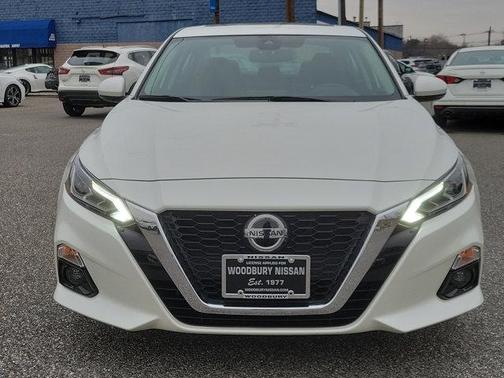 2020 Nissan Altima 2.5 SL