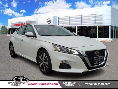 2020 Nissan Altima 2.5 SL