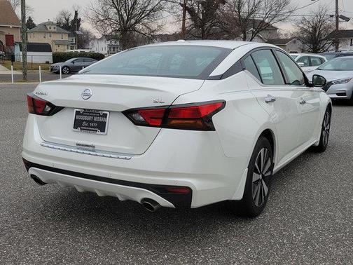 2020 Nissan Altima 2.5 SL