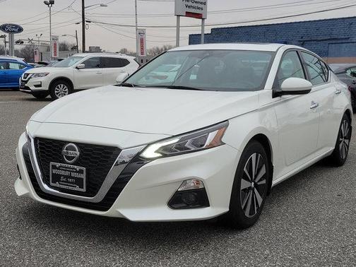 2020 Nissan Altima 2.5 SL