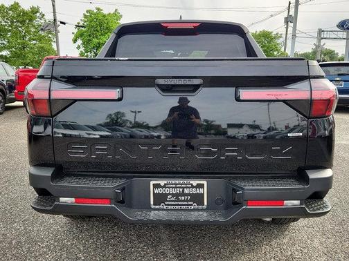 2022 Hyundai SANTA CRUZ SEL