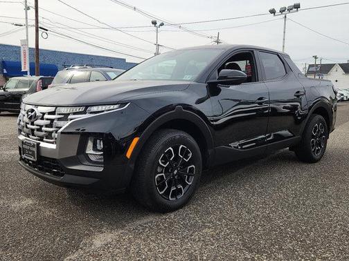 2022 Hyundai SANTA CRUZ SEL