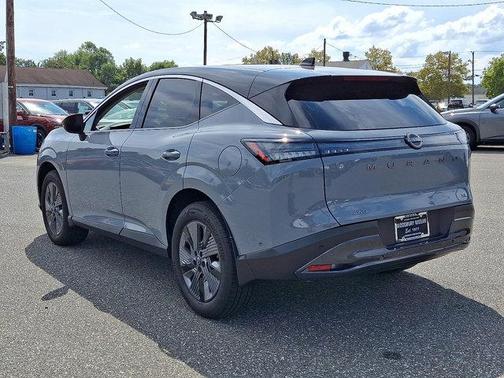 2025 Nissan Murano SL