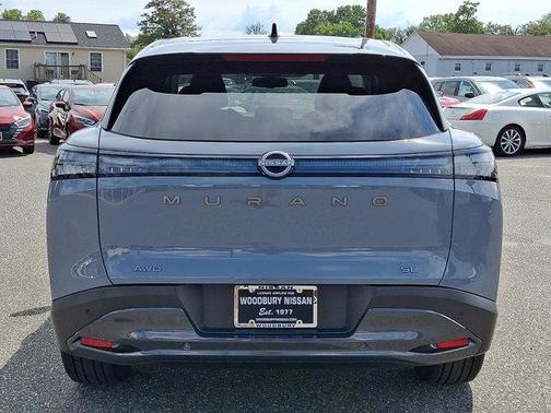 2025 Nissan Murano SL