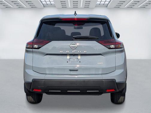 Boulder Gray Pearl 2027 Nissan Rogue SV