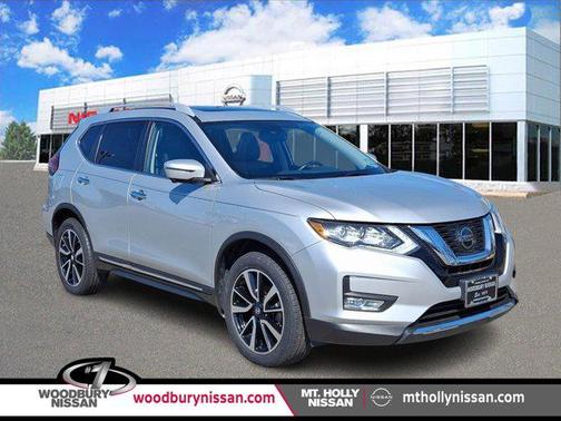 2019 Nissan Rogue SL