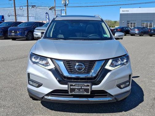 2019 Nissan Rogue SL