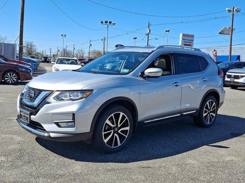 2019 Nissan Rogue SL