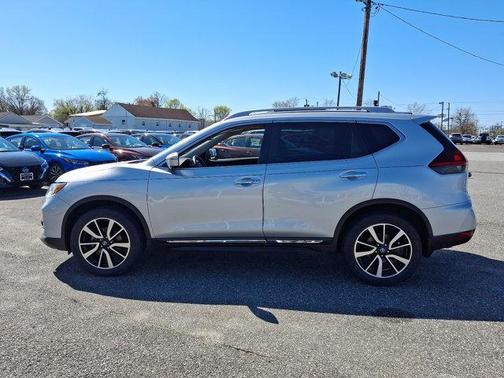 2019 Nissan Rogue SL