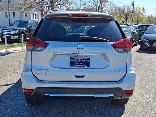 2019 Nissan Rogue SL