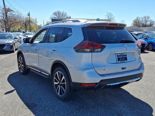 2019 Nissan Rogue SL