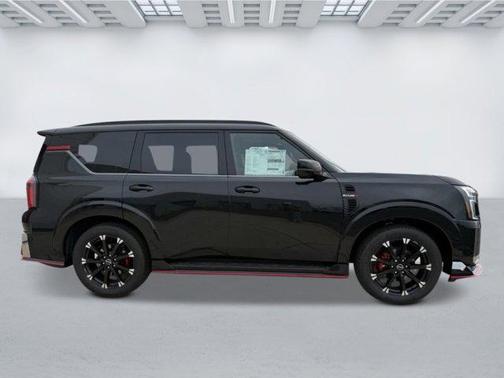 2026 Nissan Armada NISMO