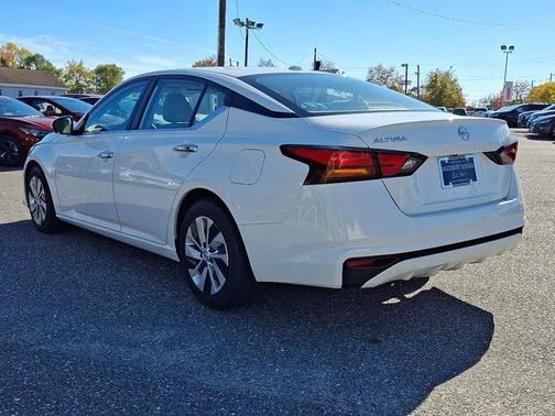 2020 Nissan Altima S FWD