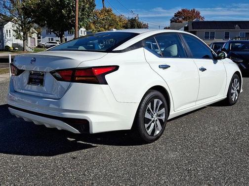 2020 Nissan Altima S FWD