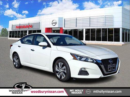 2020 Nissan Altima S FWD