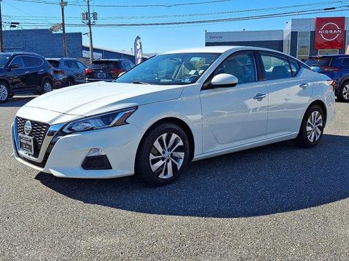 2020 Nissan Altima S FWD