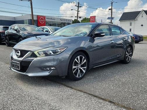 2017 Nissan Maxima 3.5 SL