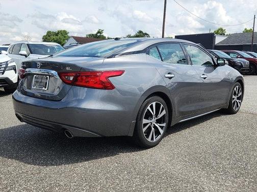 2017 Nissan Maxima 3.5 SL