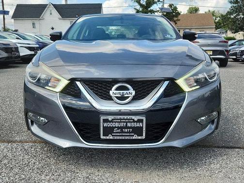 2017 Nissan Maxima 3.5 SL