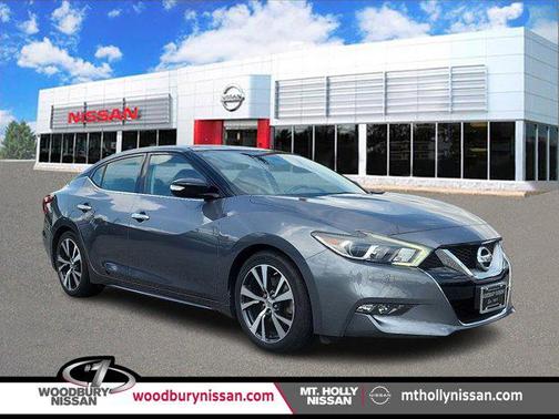 2017 Nissan Maxima 3.5 SL