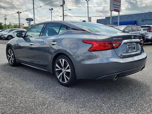2017 Nissan Maxima 3.5 SL