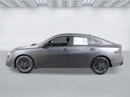 Gun Metallic 2026 Nissan Sentra SV