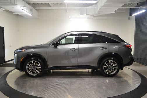 Graphite Shadow 2027 INFINITI QX65 LUXE