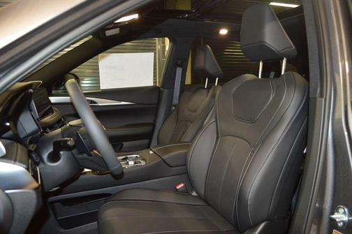 Graphite Shadow 2027 INFINITI QX65 LUXE