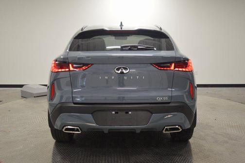 2025 INFINITI QX55 SENSORY