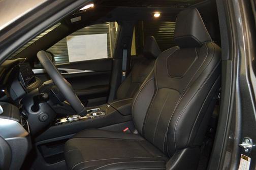 Graphite Shadow 2027 INFINITI QX60 SPORT AWD