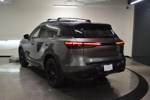 Graphite Shadow 2027 INFINITI QX60 SPORT AWD