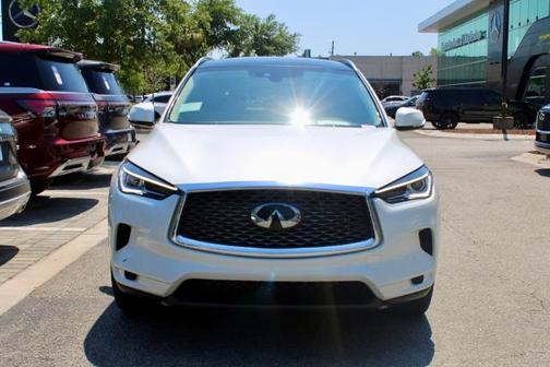 2024 INFINITI QX50 LUXE