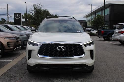 2025 INFINITI QX60 AUTOGRAPH