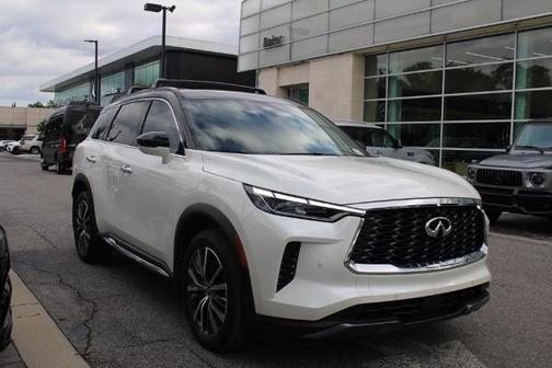 2025 INFINITI QX60 AUTOGRAPH