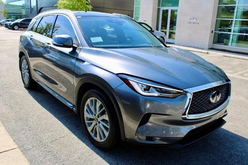 2024 INFINITI QX50 LUXE