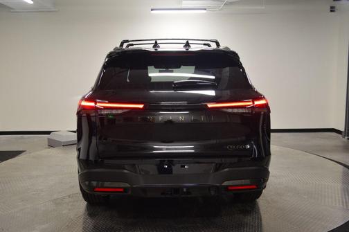 Mineral Black 2027 INFINITI QX60 AUTOGRAPH