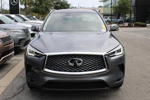 2024 INFINITI QX50 LUXE