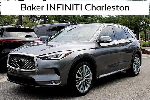 2024 INFINITI QX50 AUTOGRAPH