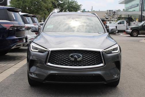 2024 INFINITI QX50 AUTOGRAPH