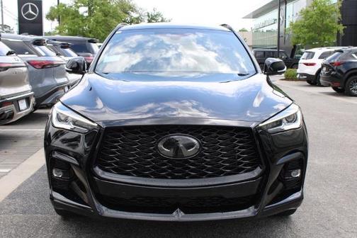 2024 INFINITI QX50 SPORT