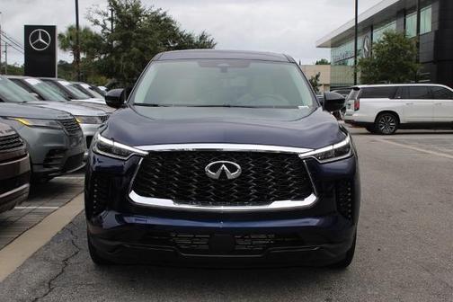 2025 INFINITI QX60 PURE