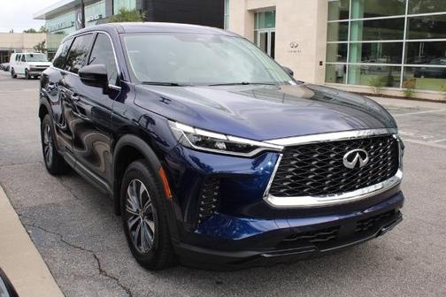 2025 INFINITI QX60 PURE