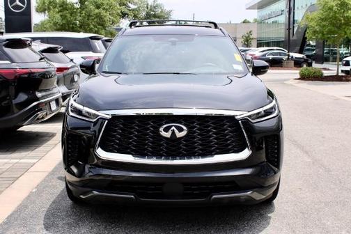 2024 INFINITI QX60 AUTOGRAPH